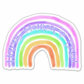 Sticker Jour de Watercolor (Devant)