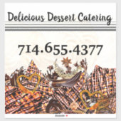 STICKER JOURNÉE DU SOLEIL DOUCE ! :) (Feuille)