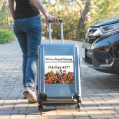 STICKER JOURNÉE DU SOLEIL DOUCE ! :) (Valise Insitu)