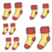 Sticker Journée mondiale du syndrome de Down (Devant)