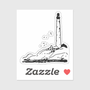 Sticker Journée nationale des phares