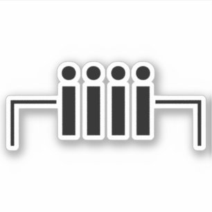 Sticker Joyeux anniversaire [ Gâteau ] Emoticon japonais