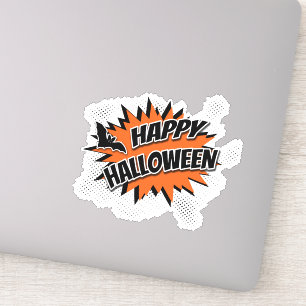 Sticker Joyeux Halloween