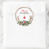 Sticker Joyeux Noël (Sac)