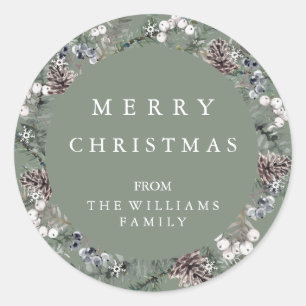 Sticker Joyeux Noël