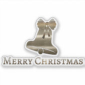 Sticker Joyeux Noël (Devant)