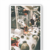 Sticker Joyeux Noël (Recto)