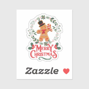 Sticker Joyeux Noël