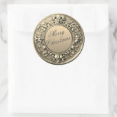 Sticker Joyeux Noël (Sac)