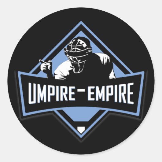 Sticker juge-arbitre-Empire (Devant)