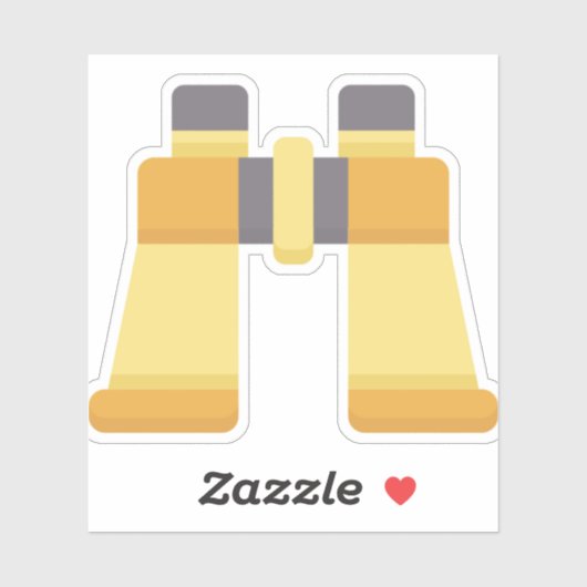 Sticker Jumelles (Feuille)