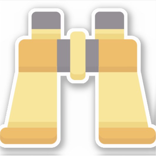 Sticker Jumelles (Devant)