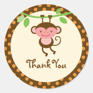 Sticker Jungle Safari Favoriser