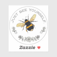 Juste Abez-Vous Bumblebee Cercle