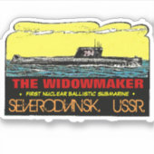 STICKER K 19 (Devant)