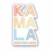 STICKER KA MA LA (Recto)