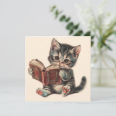 Sticker Kaart (Staand voorkant)