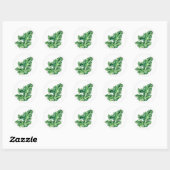 Sticker Kale (Feuille)