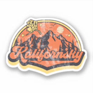 Sticker Kalifornsky, Alaska