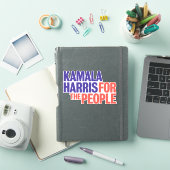 Sticker Kamala Harris 2020 Kamala pour le président (Couverture iPad)
