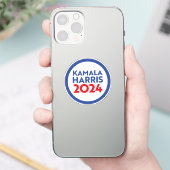 Sticker Kamala Harris 2024 (Téléphone)