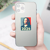 Sticker Kamala Harris 2024 (Téléphone)
