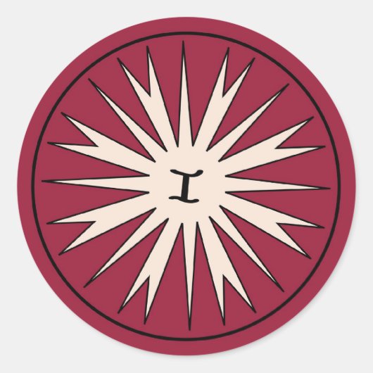 Sticker Katipunan (Devant)