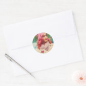 Sticker Katy Perry (Envelop)