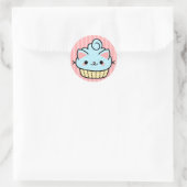 Sticker Kawaii Cupcake (Sac)