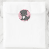 Sticker Kawaii Lollipop Pup (Sac)