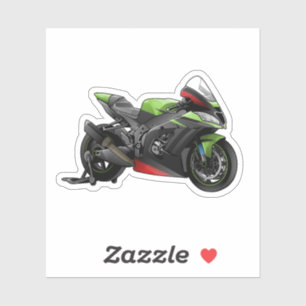 Sticker Kawasaki
