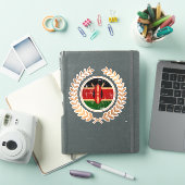 Sticker Kenya (Couverture iPad)