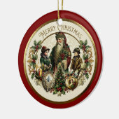 Sticker Keramisch Ornament (Links)