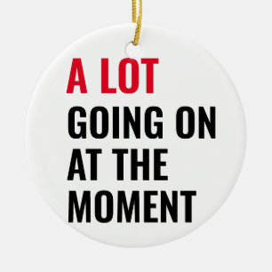 Sticker Keramisch Ornament
