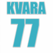 Sticker Khvicha Kvaratskhelia (Devant)