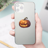Sticker Kine de Halloween (Téléphone)