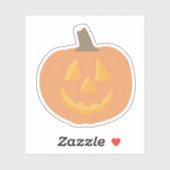 Sticker Kine de Halloween (Feuille)