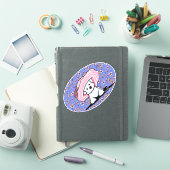 Sticker KiniArt Bichon Belle Vinyl (Couverture iPad)