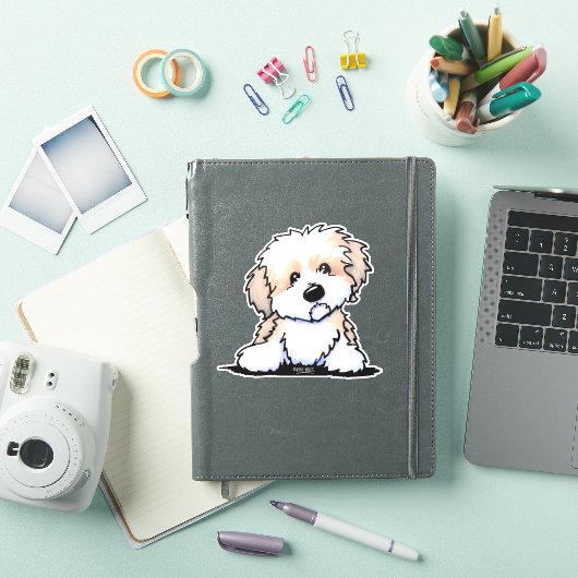 Sticker KiniArt Havan (Couverture iPad)
