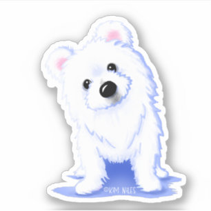 Sticker KiniArt pour ours polaire