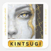 Sticker KINTSUGI (Devant)