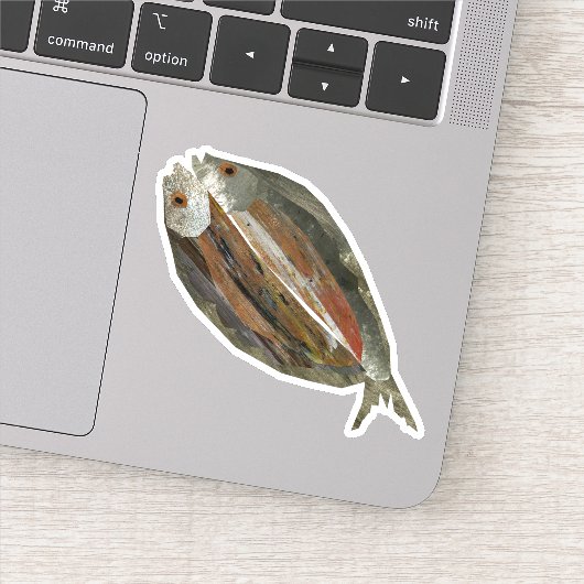 Sticker Kippers (Détail)