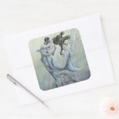 Sticker Kiss 3 (Enveloppe)