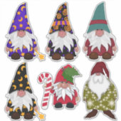 Sticker Kit Gnomes (Devant)
