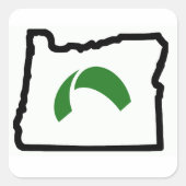 Sticker Kite Oregon (Devant)