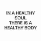 Sticker Knick knacks stand 6 soul 1 (Devant)