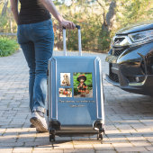 Sticker Knit arrive, mais crochet est mon endroit heureux (Valise Insitu)