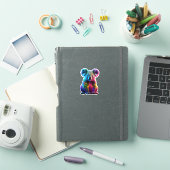 Sticker Koala rayonnant (Couverture iPad)