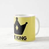 Sticker Koffiemok (Voorkant rechts)