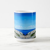 Sticker Koffiemok (Center)